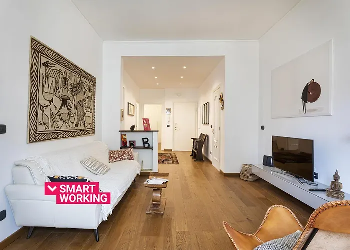 Bright Apartment In San Martino By Wonderful Italy