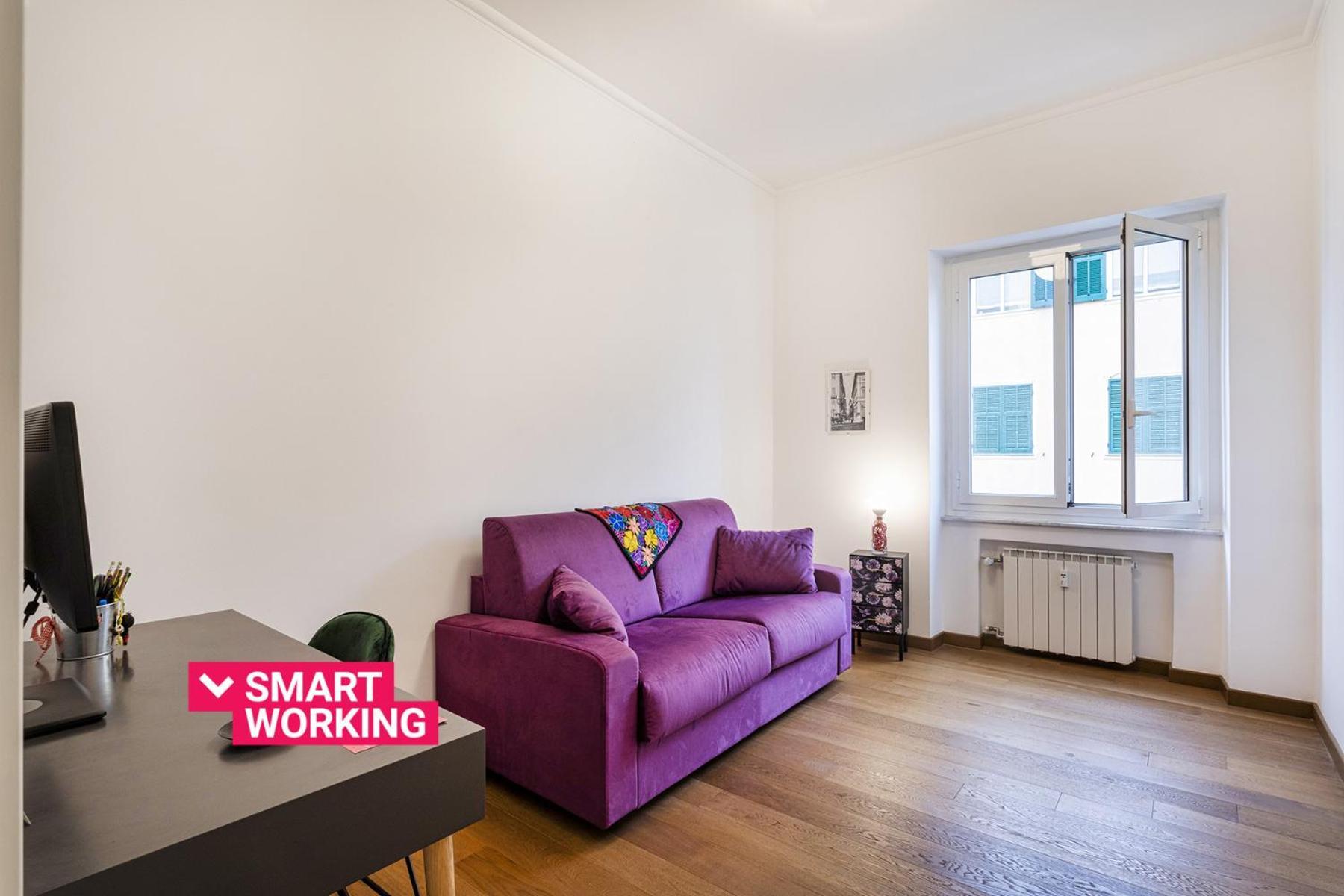 Bright In San Martino By Wonderful Italy Apartment Genoa